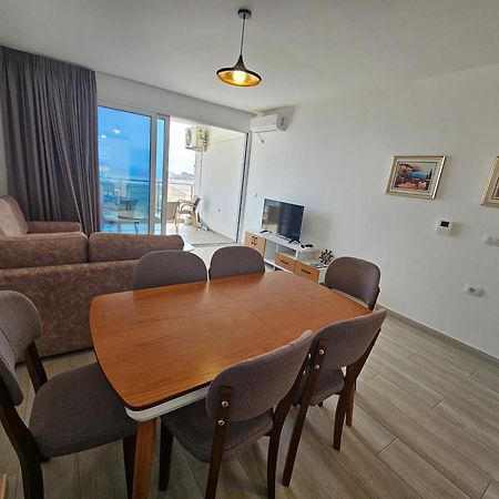 Panoramic Sea View Apartment Sarande Exterior photo