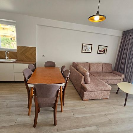 Panoramic Sea View Apartment Sarande Exterior photo