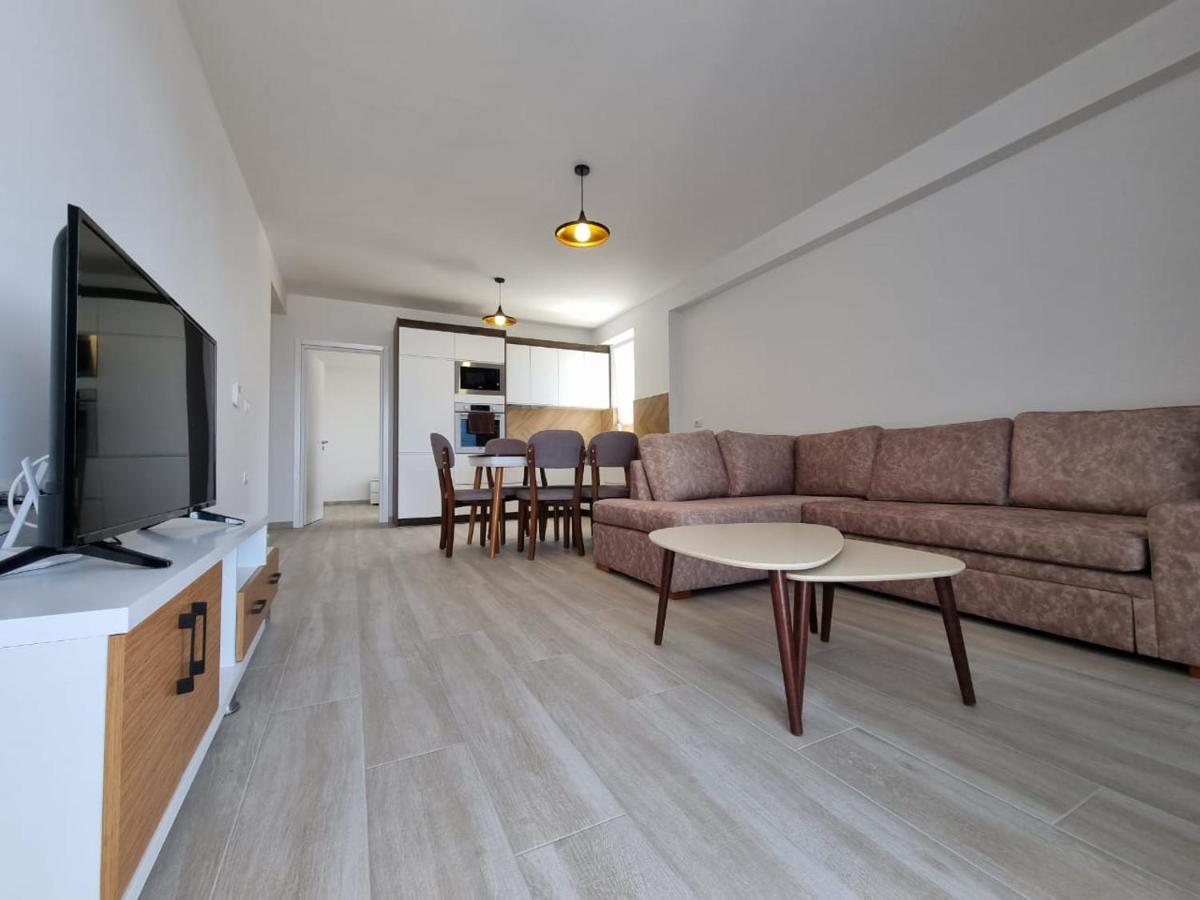 Panoramic Sea View Apartment Sarande Exterior photo