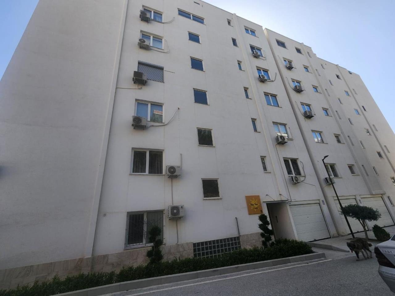 Panoramic Sea View Apartment Sarande Exterior photo