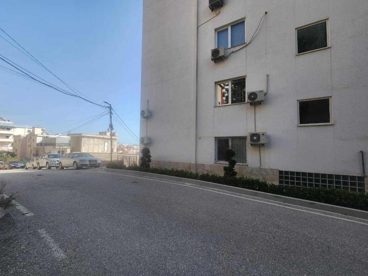 Panoramic Sea View Apartment Sarande Exterior photo